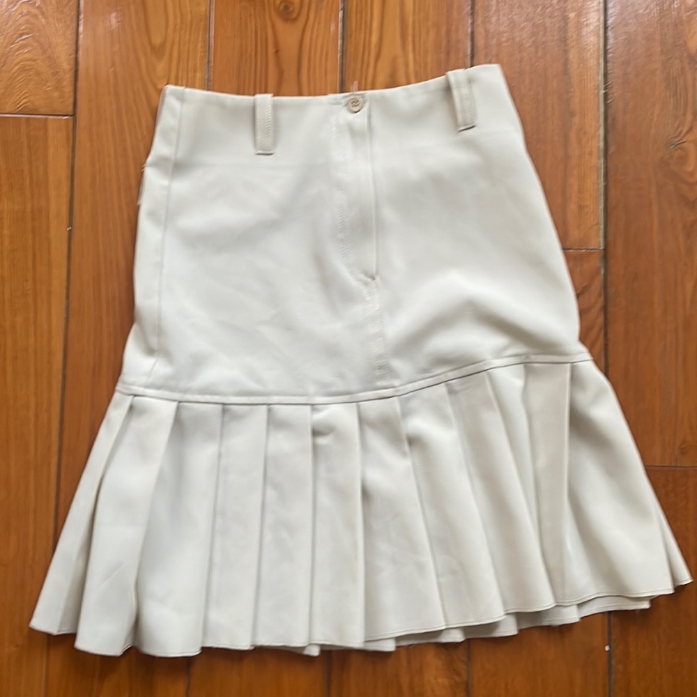 Vintage mini skirt size waist 26